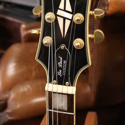 Epiphone '61 Les Paul Custom 3 pickup (Used) image 3