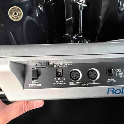 Roland HPD-15 HandSonic Digital Electronic Hand Percussion Pad (Rm 4) image 6