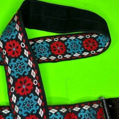 Vinatge Guitar Strap 1960s "Ace-style" image 2