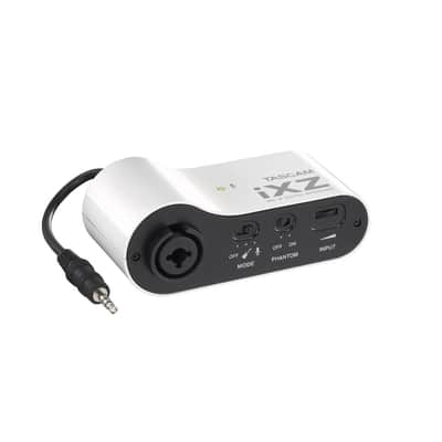 Tascam iXZ Audio Interface