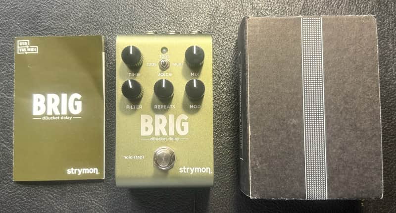 Strymon Brig dBucket Delay image 1