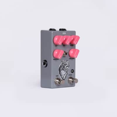 AC Noises Ama Reverb Bit crusher V.2 *Free Shipping in the USA* image 3