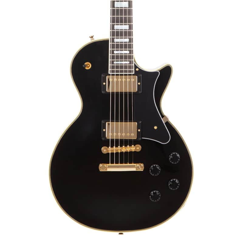 Heritage Custom Shop Core H-157 Mahogany Top Ebony Pre-Order image 1
