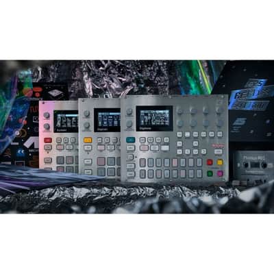 Elektron Digitone E25 RMX Limited 25th Anniversary Edition image 3