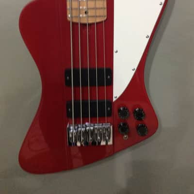 Low End Thunderbird 5 Red image 2