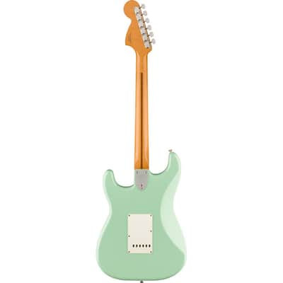 Fender Vintera II '70s Stratocaster with Rosewood Fretboard 2023 - Present - Surf Green image 2