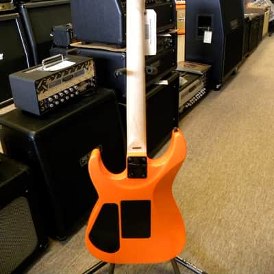 Jackson DK2 Dinky - October Pearl - MIJ - w/Gig Bag and New Strings image 9