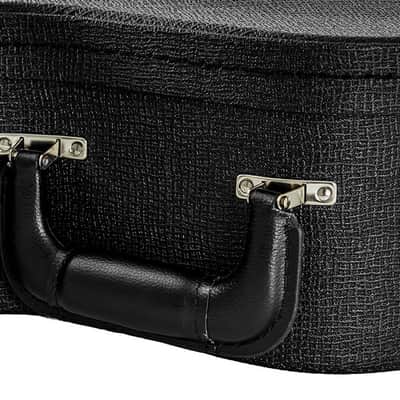 TKL LTD Arch-Top Dreadnought 6 / 12 String Hardshell Guitar Case (Compatible w/Martin, Gibson, Washburn, Takamine, Guild, Collings) image 6