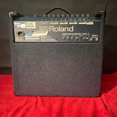 Roland KC-400 4- Channel 150-Watt 1x12" Keyboard Combo 2017 - Present - Black image 2