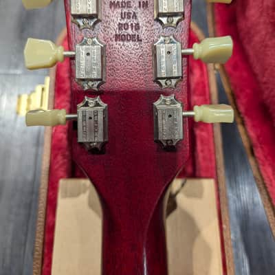 Gibson SG Special 2016 with Seymour Duncans and Hardcase image 2