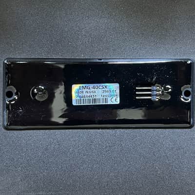 EMG 40CSX 5-String Bass Humbucker Pickup image 2