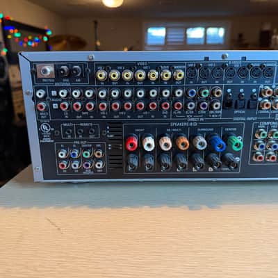 Harman Kardon AVR 335 7.1 Channel 385W Receiver Bundle OEM Remote SERVICED🔥🎶 image 7