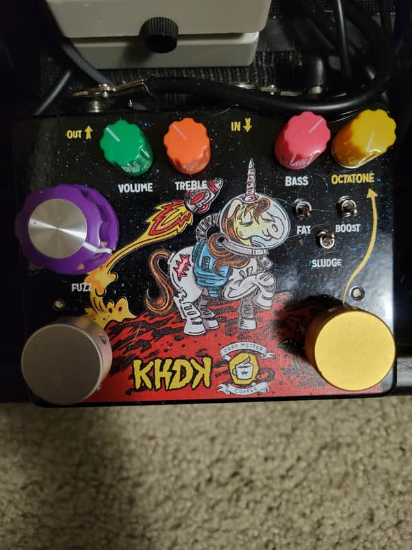 Two very sought after pedals PRICED TO SELL image 1