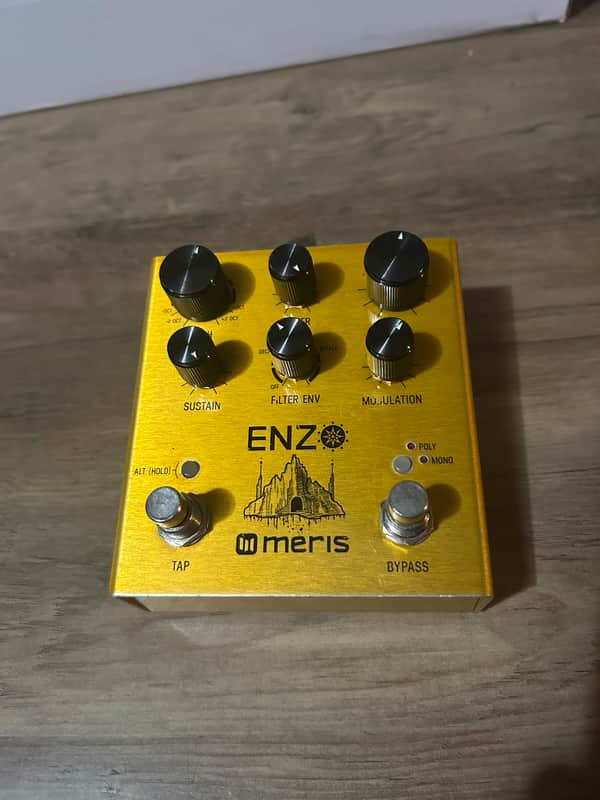 Meris Enzo