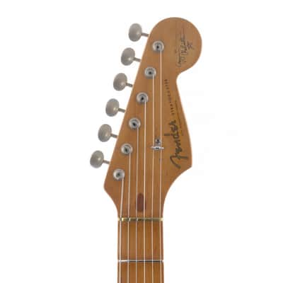 Fender USA Yngwie Malmsteen Stratocaster Candy Apple Red [SE 920433] (06/29) image 10