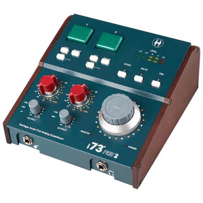 i73 Pro 2 Heritage Audio image 1