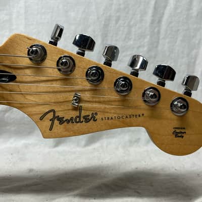 Fender Player Stratocaster HSS Plus Top Electric Guitar image 7