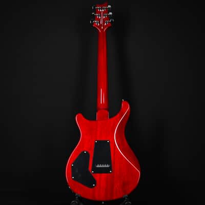 PRS SE DGT Standard David Grissom Electric Guitar - Vintage Cherry 2025 (CTIH089391) image 4