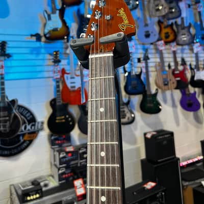 Fender Tom DeLonge Starcaster Semi-hollowbody Electric Guitar - Satin Surf Green FREE PLEK! 467 image 5