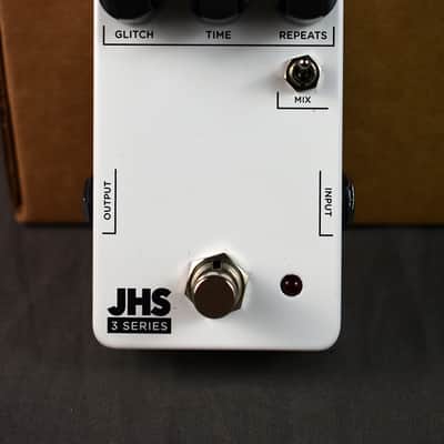 JHS 3 Series Glitch Delay image 10