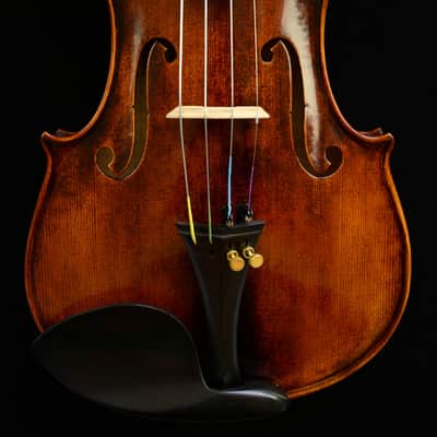 Amazing Violin Stradivari 1716 Messiah Violin Amazing Sound No.W28 image 11
