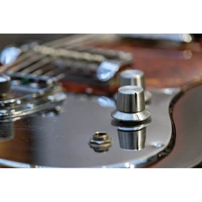 1960s Greco GE-2 Electric Guitar sunburst image 16