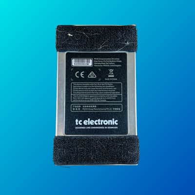 TC Electronic Thunderstorm Flanger Pedal image 3