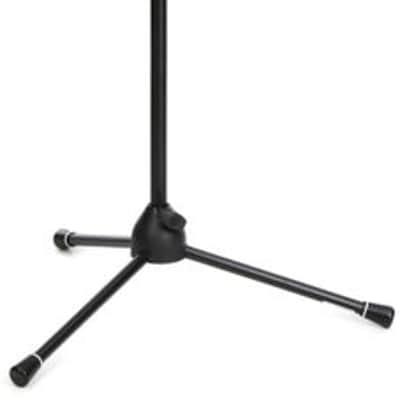 Shure SH-TRIPODSTANDTBM Tripod Microphone Stand - Black image 2