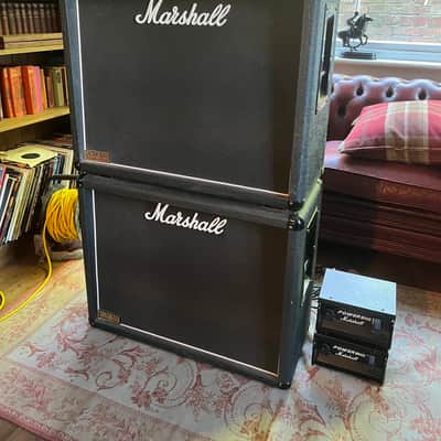 Marshall JMP-1 Stack 2000 - Black Tolex image 2