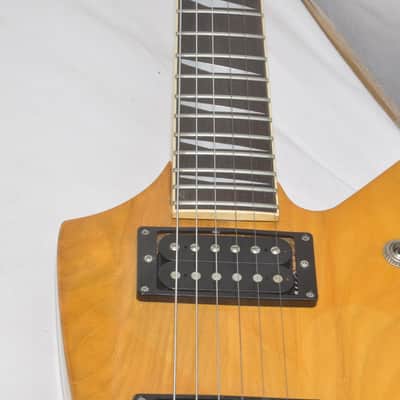 AriaProⅡ Avengers Series Explorer Type Electric Guitar Ref.No 6888 image 5