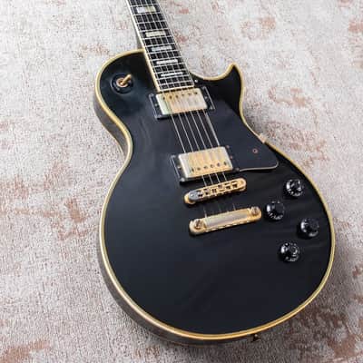 Gibson Les Paul Custom 1979 - Black Beauty image 9