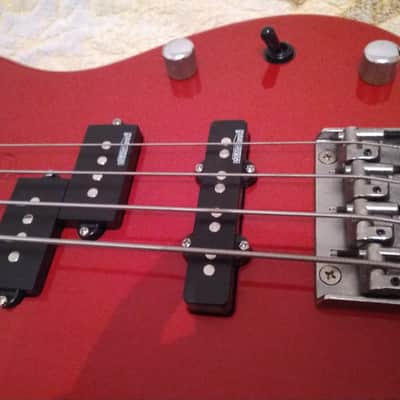 Yamaha RBX Super Medium (Japan 1986-1992) 32'' scale image 5