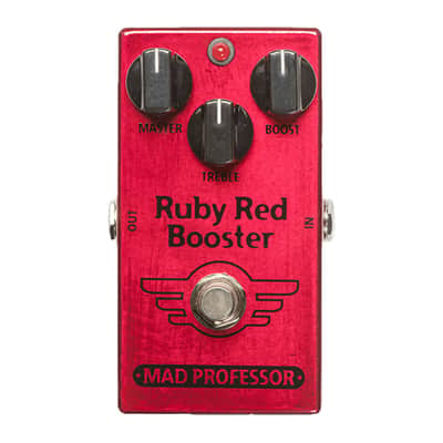 Immagine Mad Professor Ruby Red Booster - 1
