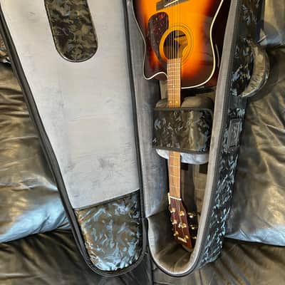 Yamaha FX335C 2010’s Tobacco Burst image 10