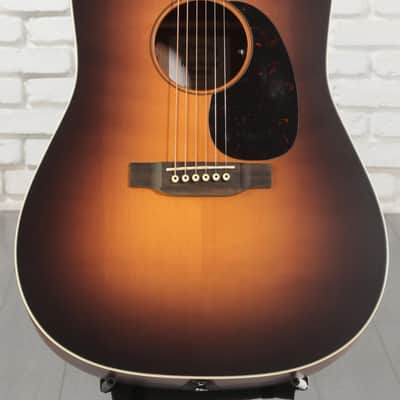 Martin Sweetwater Select Vintage Inspired Road Series D-10E Acoustic-electric Guitar - 1935 Sunburst - MINT image 2