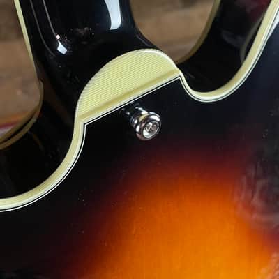 Eastman T386 SB Sunburst incl. Case + NEW + with invoice image 13