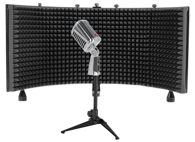 CAD Audio A77USB Cardioid Condenser Studio Microphone USB Mic+Vocal Shield image 1