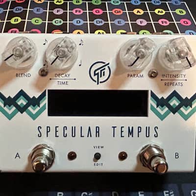 GFI System Specular Tempus 2010s White image 1