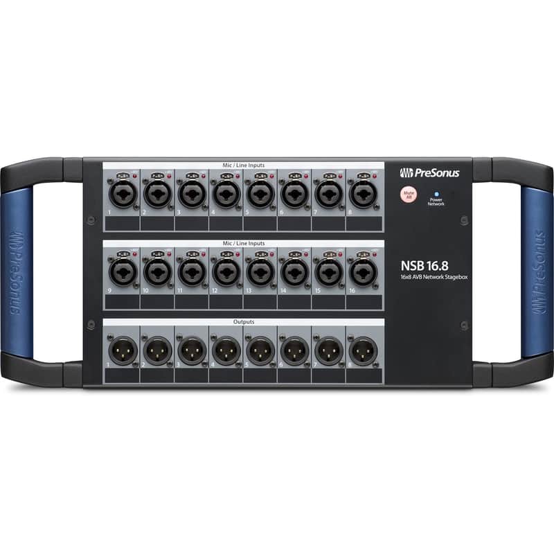 Presonus NSB 16.8 Stage Box image 1