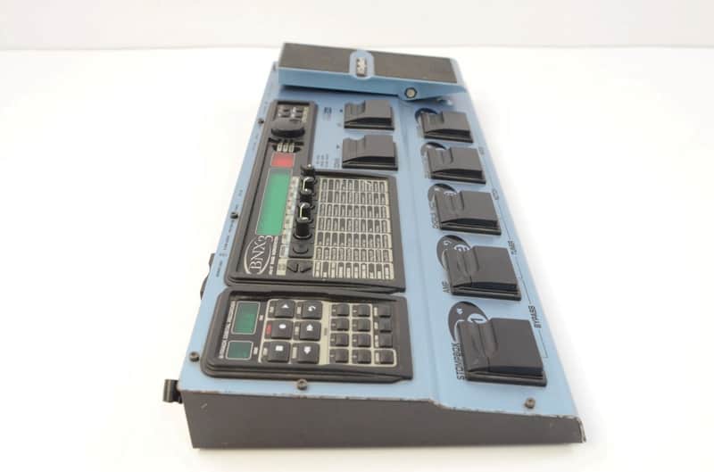 DigiTech BNX3 GeNetX Bass Workstation and 8-Track Recorder | Reverb
