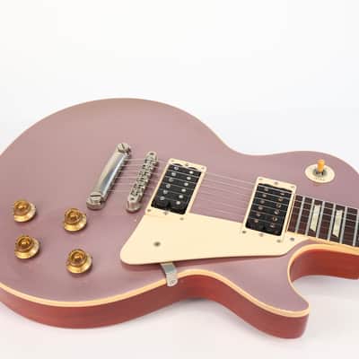 Gibson Les Paul Custom Shop VOS R8 2011 - Heather Poly image 7
