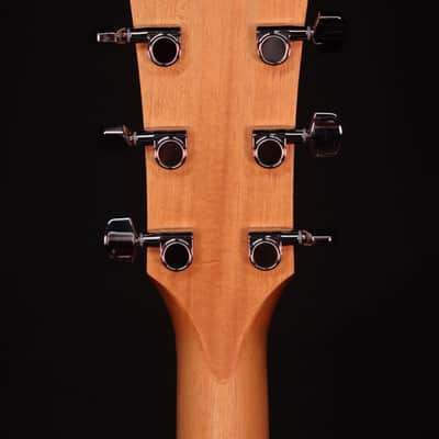 Taylor 214ce Acoustic Electric Guitar, Honey Sunburst Collection image 10
