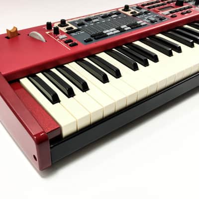 Nord Stage 2 SW73 Compact Semi-Weighted 73-Key Digital Piano (Warranty / Boxed / Sustain pedal) image 4