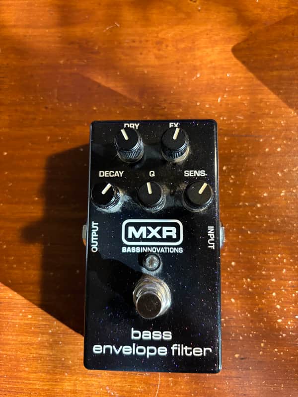 MXR M82 Bass Envelope Filter