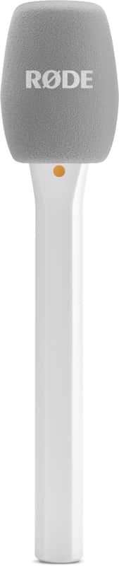 Rode Interview Micro Handheld Adapter - White image 1