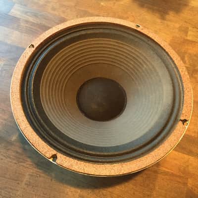PAIR (2) - 12" Celestion/Rola G12-80 1980 - 444 Cone, 15 ohm image 5