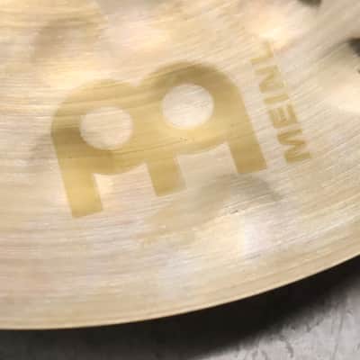 Meinl Byzance 12" Extra Dry Splash Cymbal image 14
