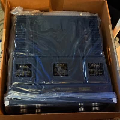 🎶✨ McIntosh MAC7200 Stereo Receiver — Open Box, Never Used, Original Factory Box, Manual & Accessories, 200WPC image 5