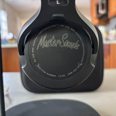 MASTERSOUNDS X PHONON SMB-02G-XM 2025 Headphones image 5
