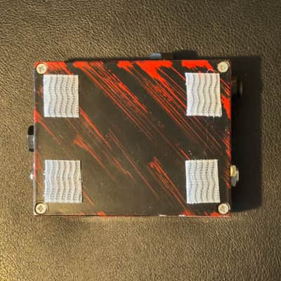 JAM Pedals LucyDreamer Supreme 2010s - Hand Painted image 2